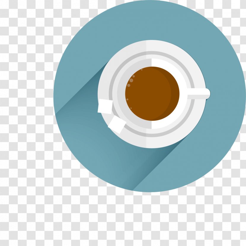 Blue Bottle Coffee Company Espresso Ristretto Cafe - Drinkware - Logo Transparent PNG
