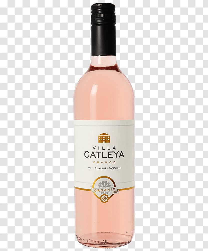 White Wine Rosé Cabernet Sauvignon Distilled Beverage - Bottle Transparent PNG