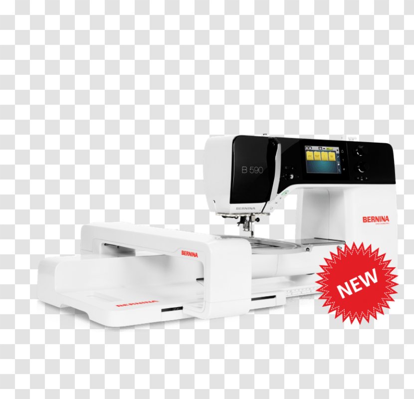 Bernina International The Connection Quilting Sewing Machines - Machine - Tailoring Transparent PNG