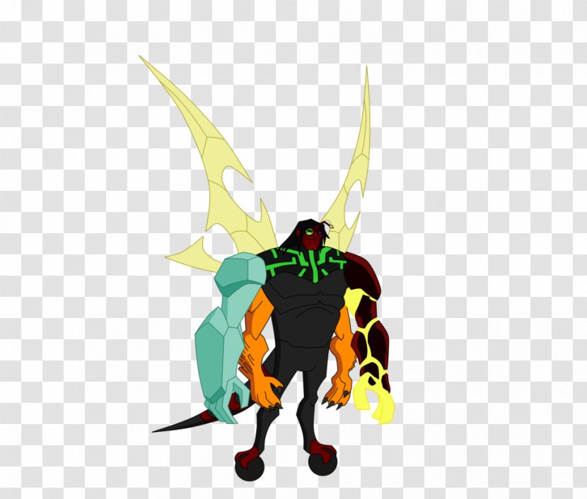 Kevin Levin 11 Drawing Ben 10 - 10000 - Fictional Character Transparent PNG