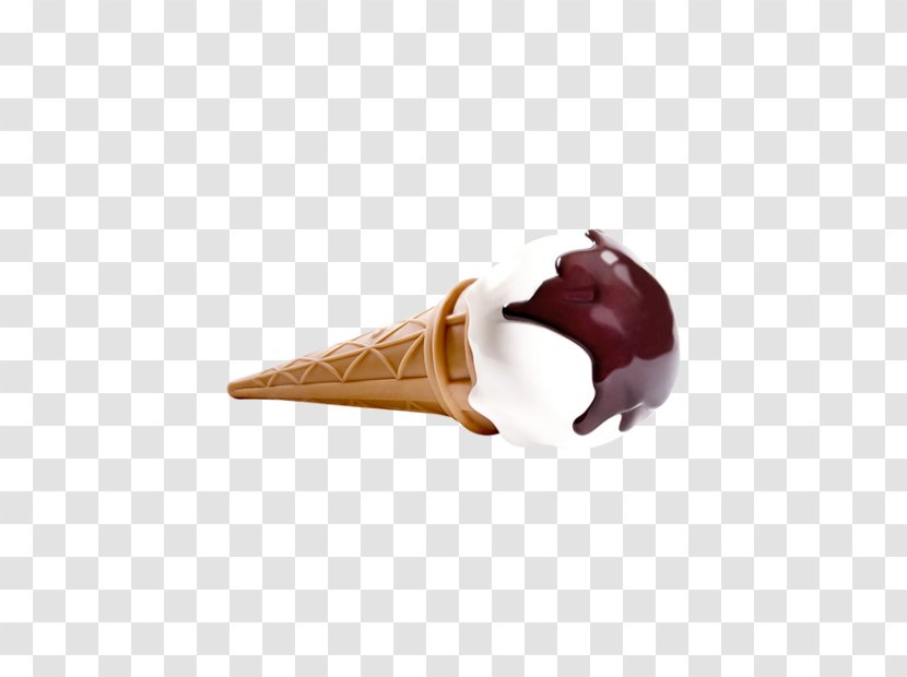 Ice Cream Cones - Praline Transparent PNG