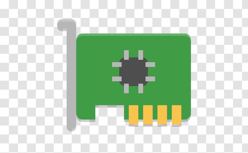 Computer Network Cards & Adapters Program - Logo Transparent PNG