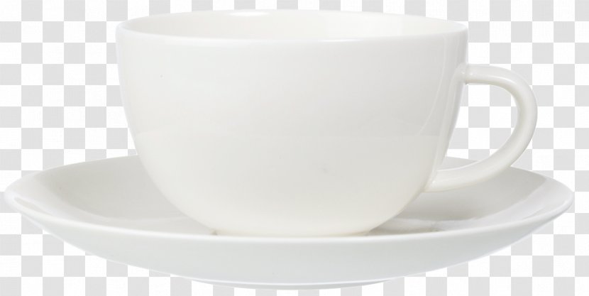 Coffee Cup Espresso Saucer Mug - Tableware - Creative Transparent PNG