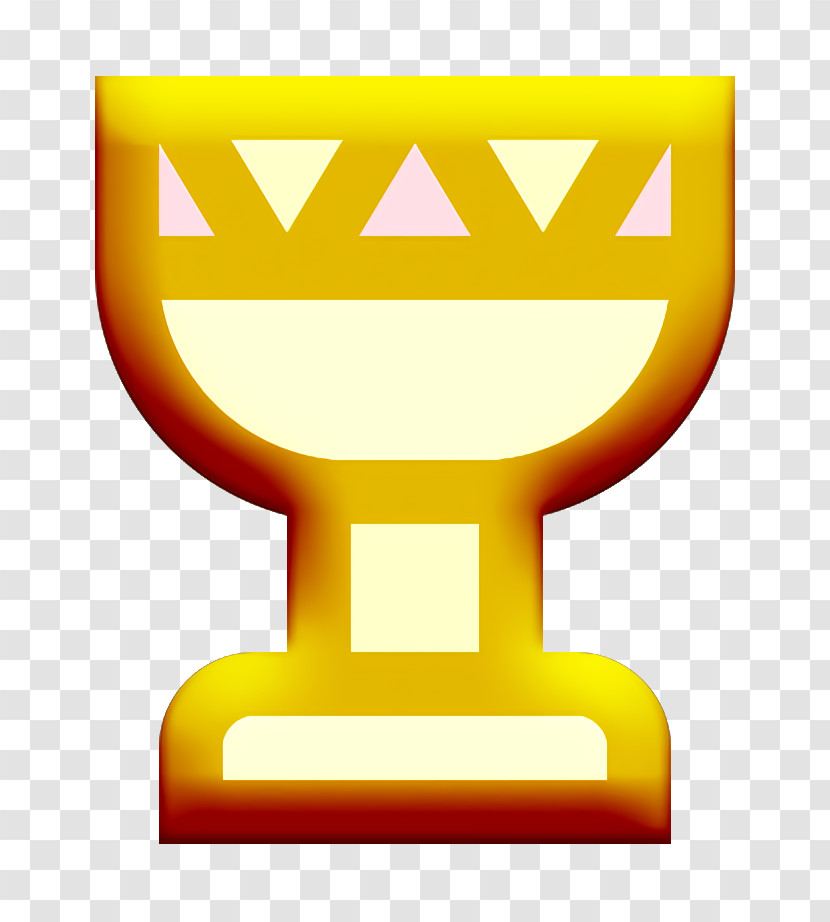 Goblet Icon Furniture And Household Icon Egypt Icon Transparent PNG