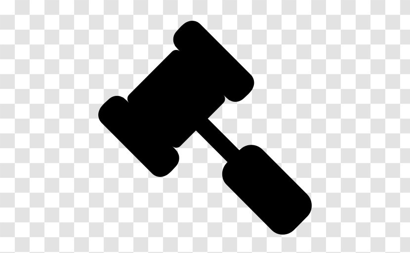 Font Awesome Gavel Lawyer Transparent PNG