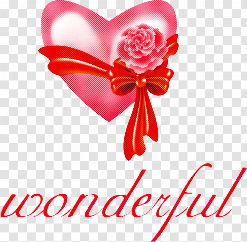 Wonderful Valentines Day Transparent PNG