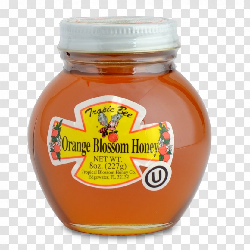 Honey Condiment Product Flavor Transparent PNG