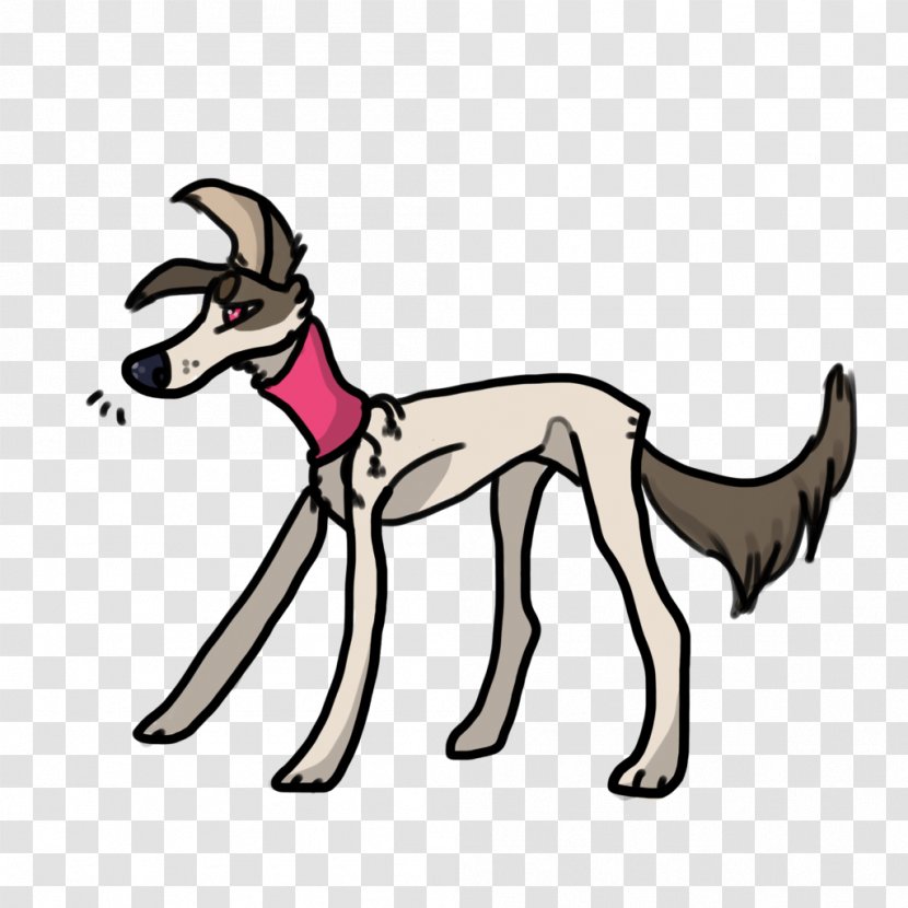 Dog Breed Macropodidae Line Art Clip - Paw Transparent PNG