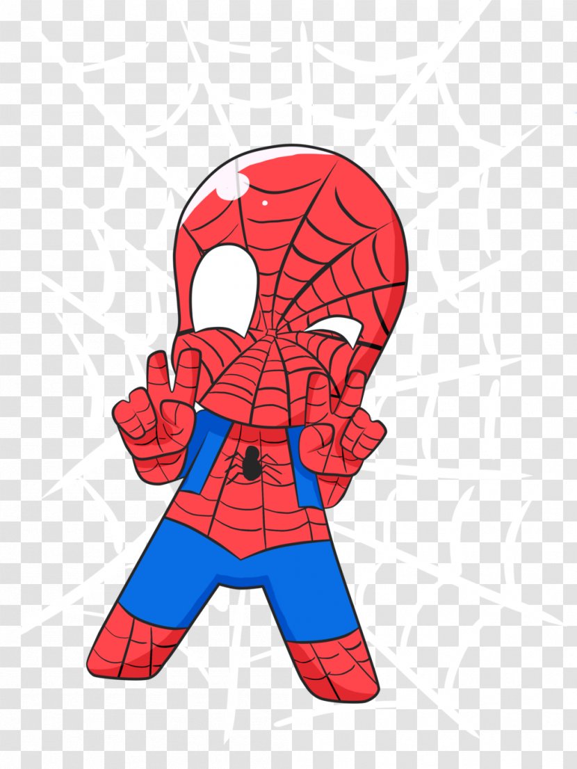 Spider-Man Mary Jane Watson Felicia Hardy Drawing Ben Reilly - Watercolor - Spider-man Transparent PNG