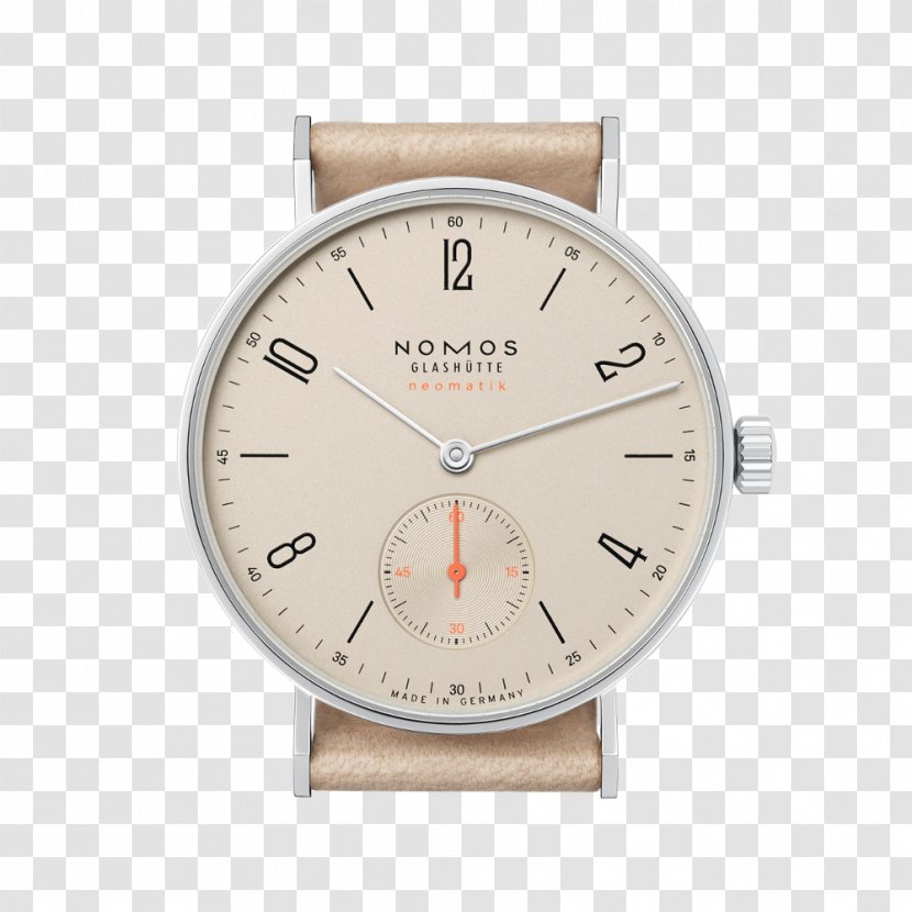 NOMOS Glashütte Tangente Jewellery Watch Transparent PNG