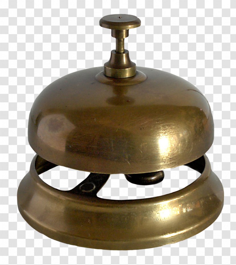 Call Bell Hotel Icon - Metal - Timbre Transparent PNG
