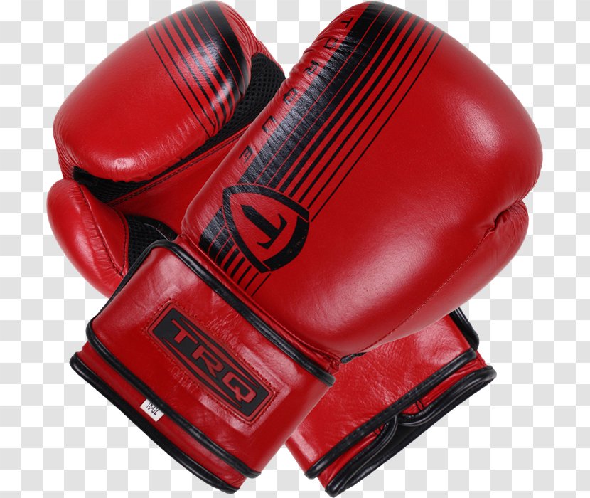 Boxing Glove - Red Transparent PNG