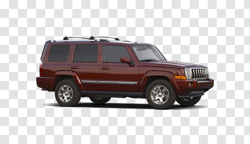 2008 Jeep Commander 2011 Grand Cherokee Car Compass - Motor Vehicle Transparent PNG
