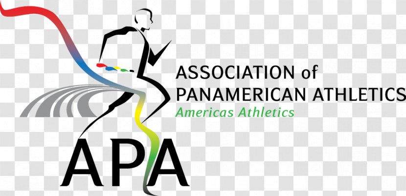 Logo Association Of Panamerican Athletics Graphic Design Costa Rican Federation Illustration - Sports Equipment - Artwork Transparent PNG