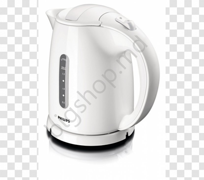 Philips HD4646 Electric Kettle Headphones Transparent PNG