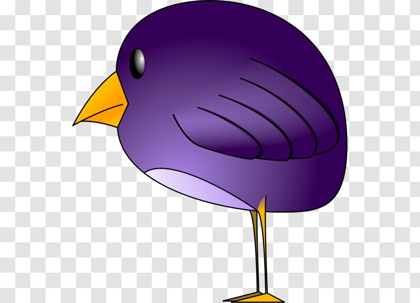 Bird Baby Owls Clip Art - Purple For Windows Icons Transparent PNG