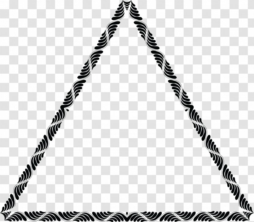 T-shirt Triangle - Color Transparent PNG