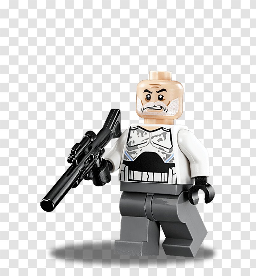 Captain Rex Lego Star Wars III: The Clone Wars: Force Awakens Trooper - Rebels Transparent PNG