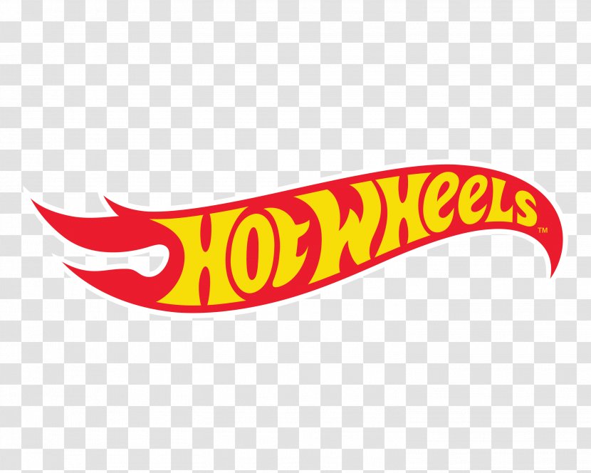 Hot Wheels Logo Mattel Toy Clip Art - Scale Models Transparent PNG