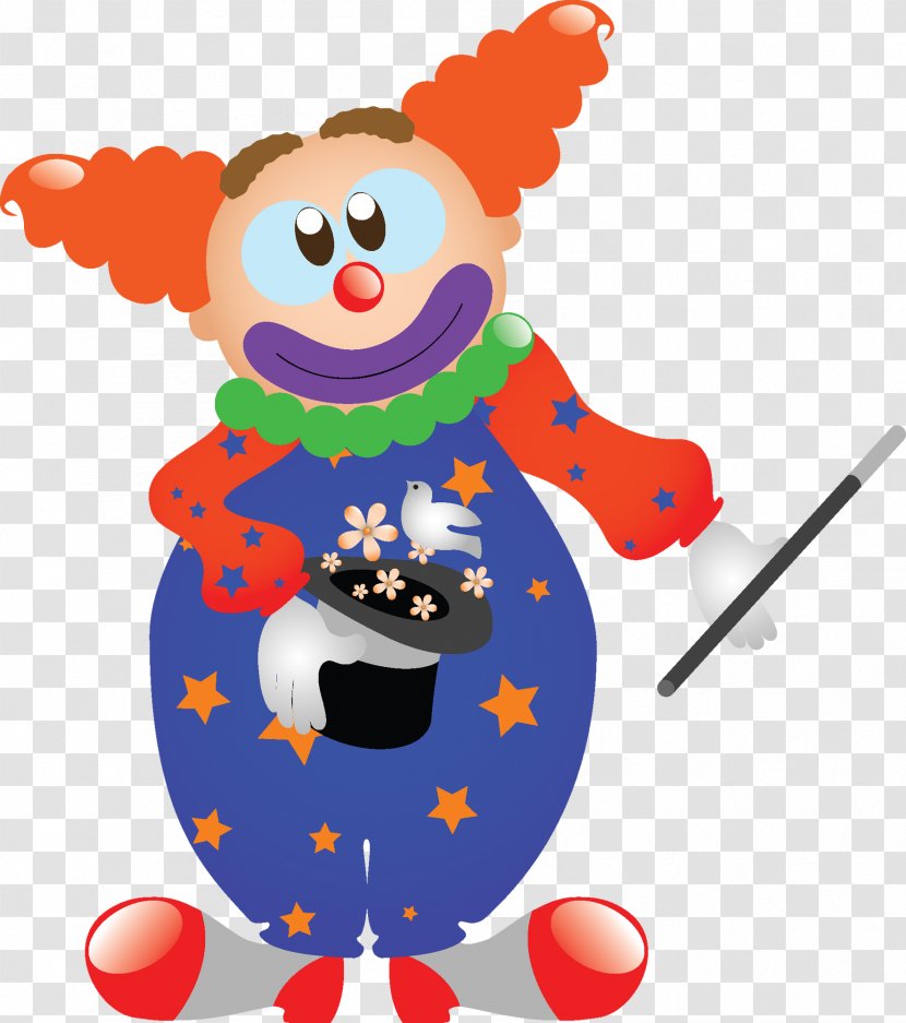 Pierrot Clown Circus Cirque Pinder - Fictional Character Transparent PNG