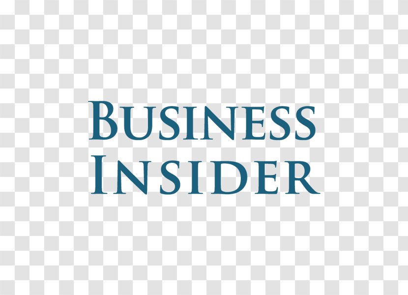 Logo Business Insider Inc. Product Brand - Digitization - Blue Transparent PNG