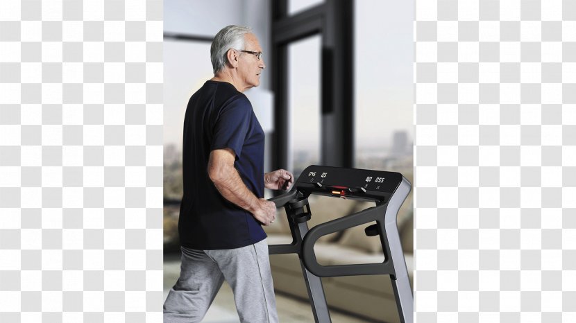 Exercise Machine Treadmill Running Technogym - Furniture - Shoulder Transparent PNG