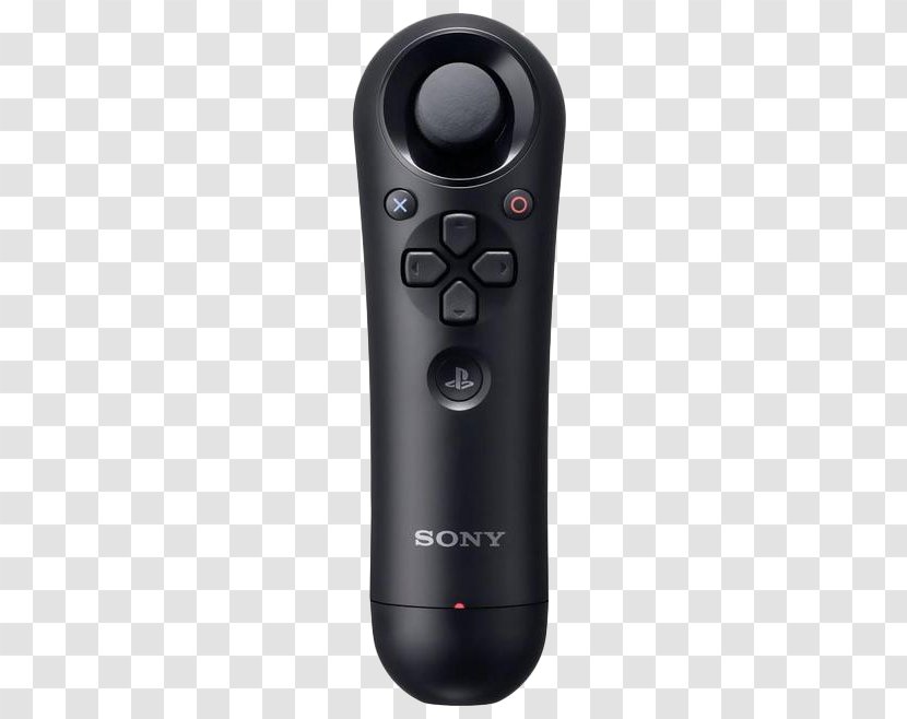 PlayStation 3 4 Move Eye - Video Game Consoles - Sony Remote Control Transparent PNG