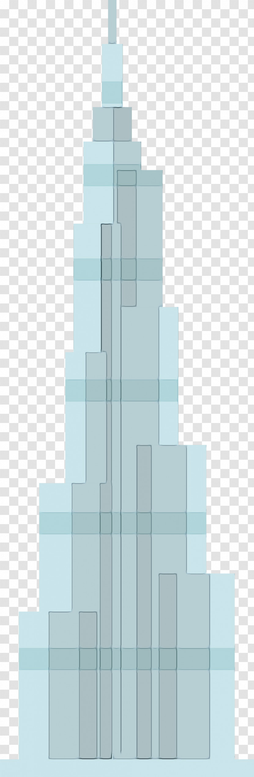 Architecture Facade Angle Meter Line Transparent PNG