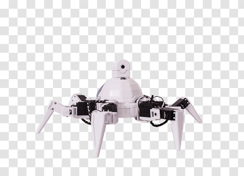 Robotics Technology Education Humanoid Robot - Printing Transparent PNG