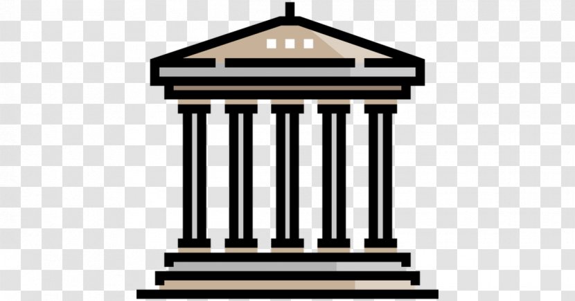 Parthenon Temple Of Hephaestus Ancient Greece Greek Architecture - Grek Icon Transparent PNG