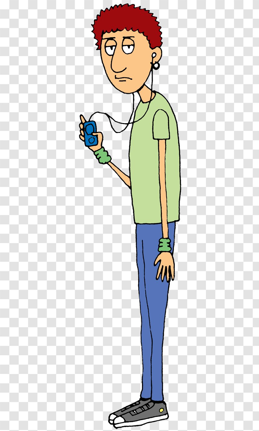 Clip Art - Male - Old Lady With A Walker Transparent PNG
