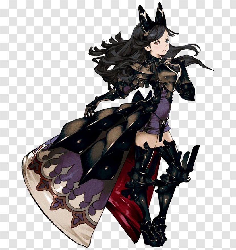 Bravely Default: Fairy's Effect Second: End Layer Role-playing Game Final Fantasy - Tree Transparent PNG