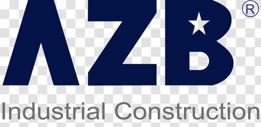 Công Ty Cổ Phần AZB Joint-stock Company Architectural Engineering Limited Liability - Contractor - Logo Transparent PNG