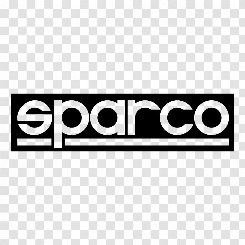 Car Sparco Logo Bucket Seat Race.Fi - Vehicle Registration Plate Transparent PNG