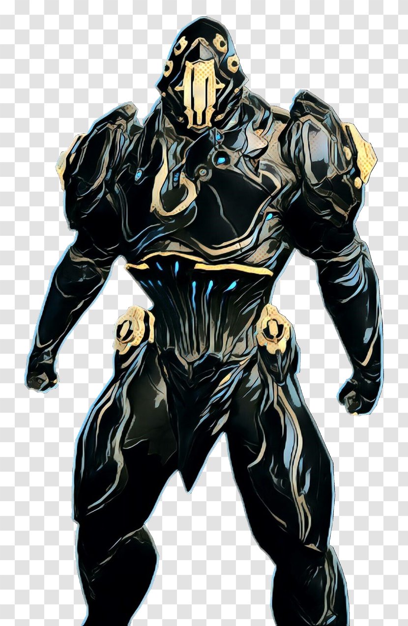 Warframe Rhinoceros Video Games Armour - Hero Transparent PNG