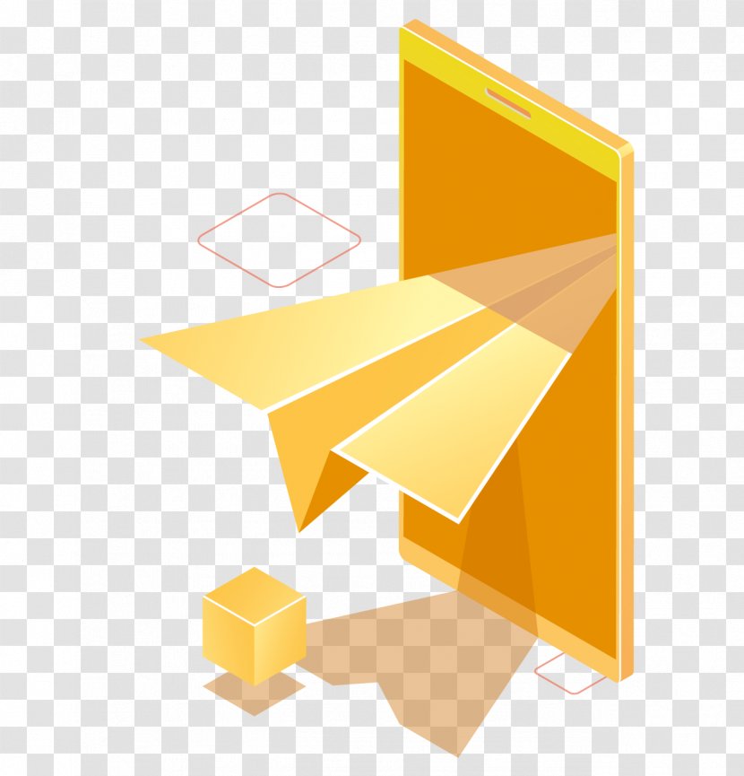 Orange - Material Property - Logo Transparent PNG