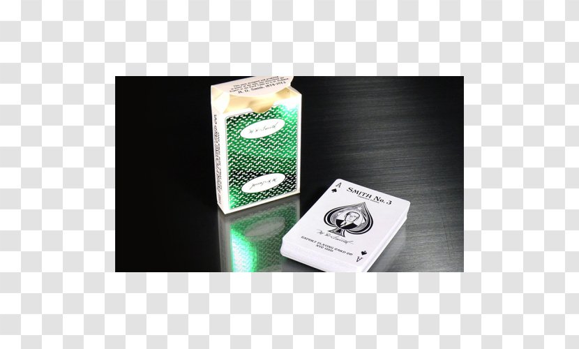 Brand Playing Card - Design Transparent PNG