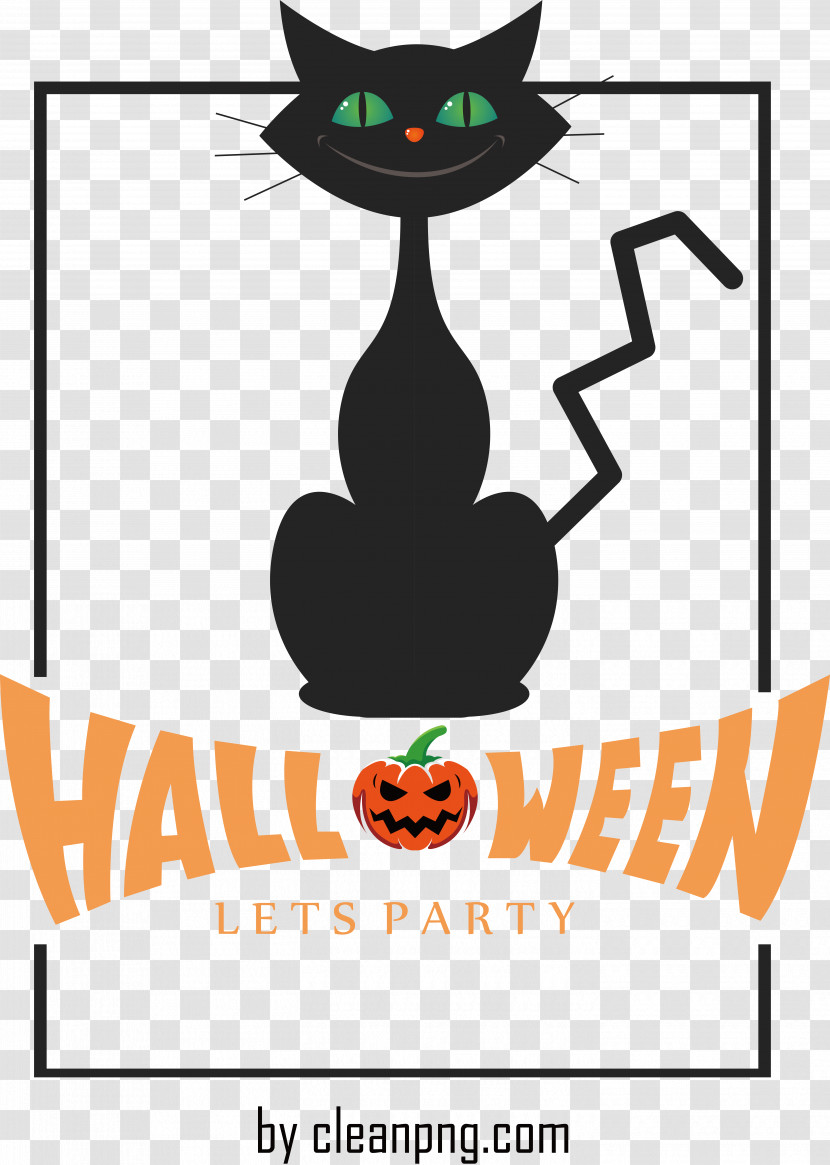 Halloween Party Transparent PNG