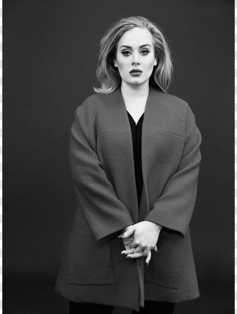 Adele Live In New York City Time Magazine Singer-songwriter - Frame Transparent PNG
