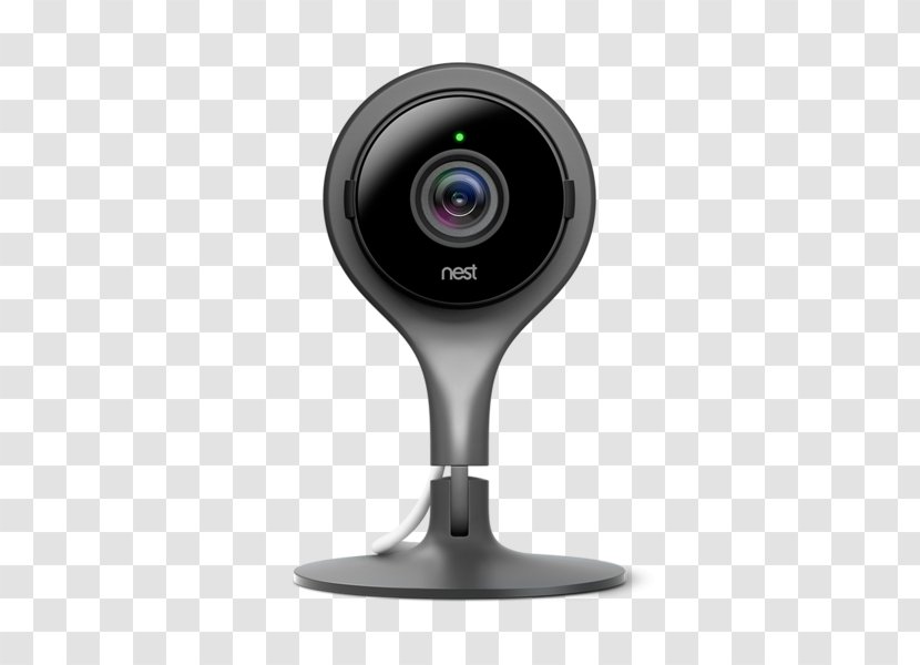 Nest Cam Indoor Wireless Security Camera Labs Closed-circuit Television Transparent PNG