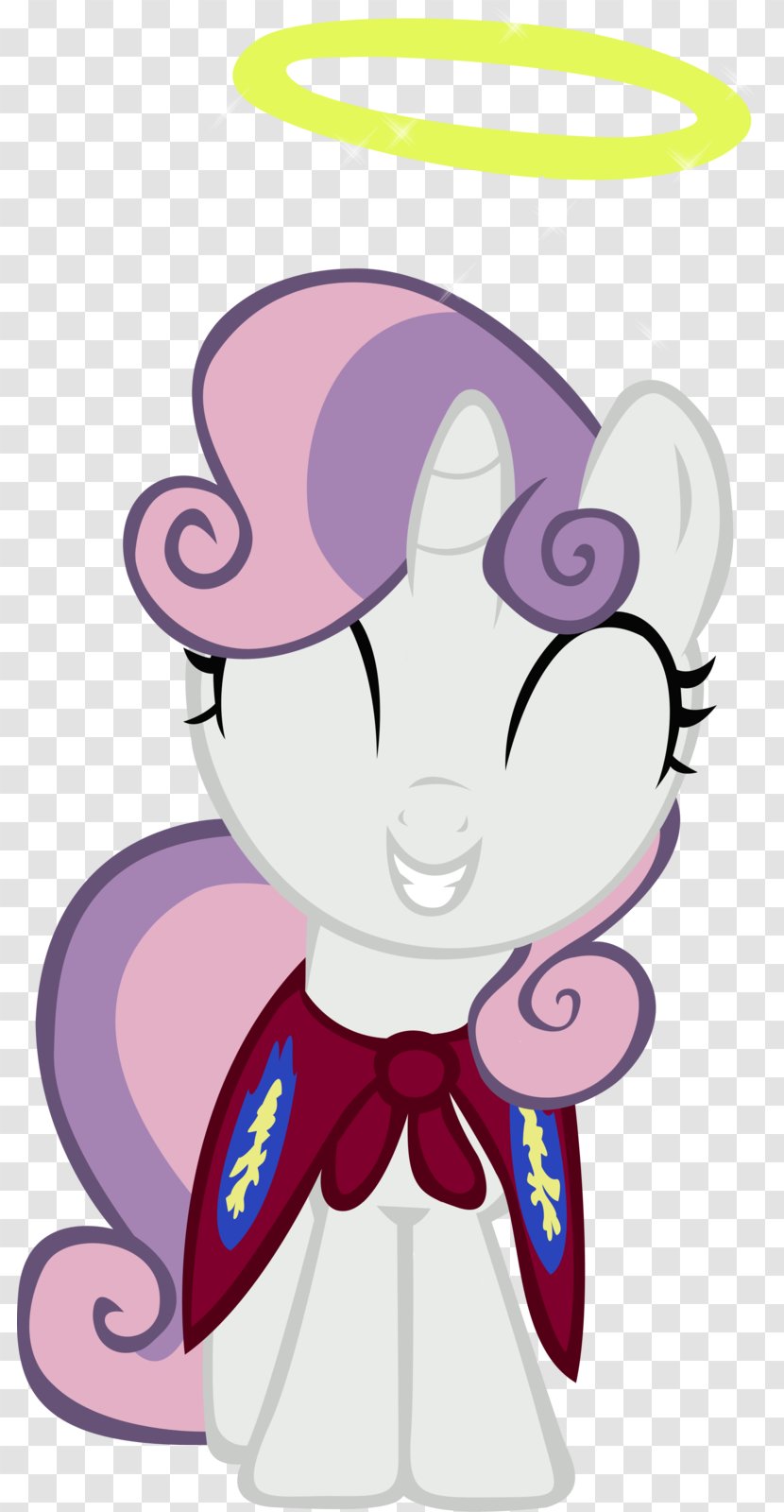 Rarity Pony Cutie Mark Crusaders Apple Bloom Sweetie Belle - Watercolor - Cartoon Transparent PNG