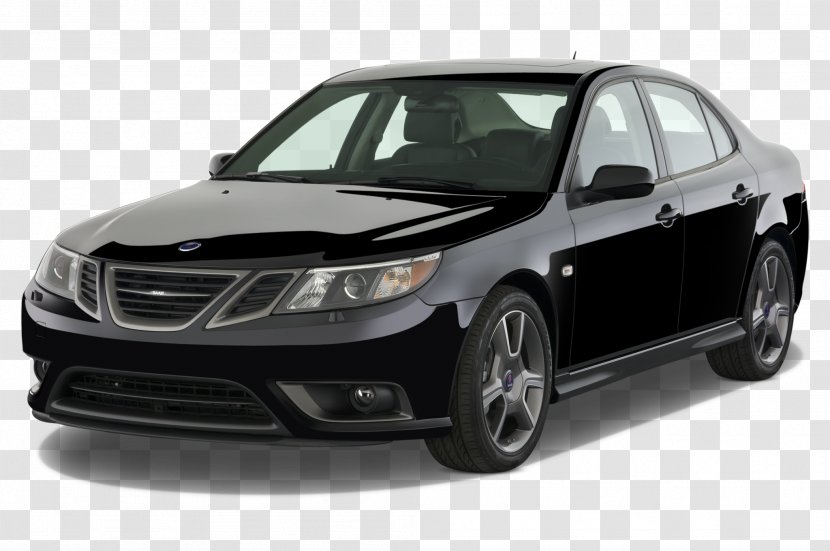 2010 Saab 9-3 2011 2003 2008 - Automobile Transparent PNG