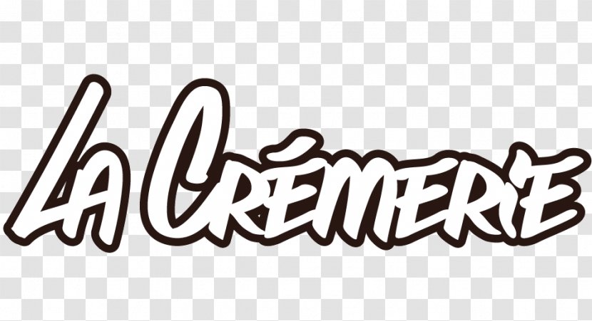 La Crémerie Crèmerie Artist Collective Logo - Painter - Inaugurated Transparent PNG
