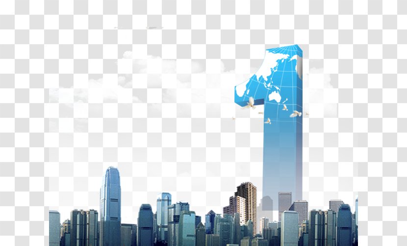 The Architecture Of City Building - Daytime - Background Transparent PNG