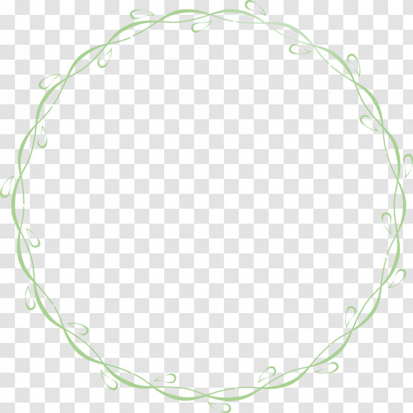 Simple Circle Frame Classic Circle Frame Transparent PNG
