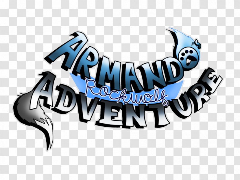 Logo Brand Font Product JoJo's Bizarre Adventure - Text - Armando Transparent PNG