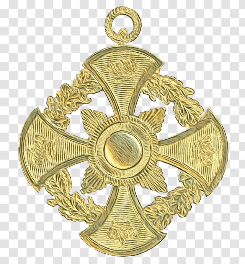 Gold Medal - Metal - Badge Bronze Transparent PNG