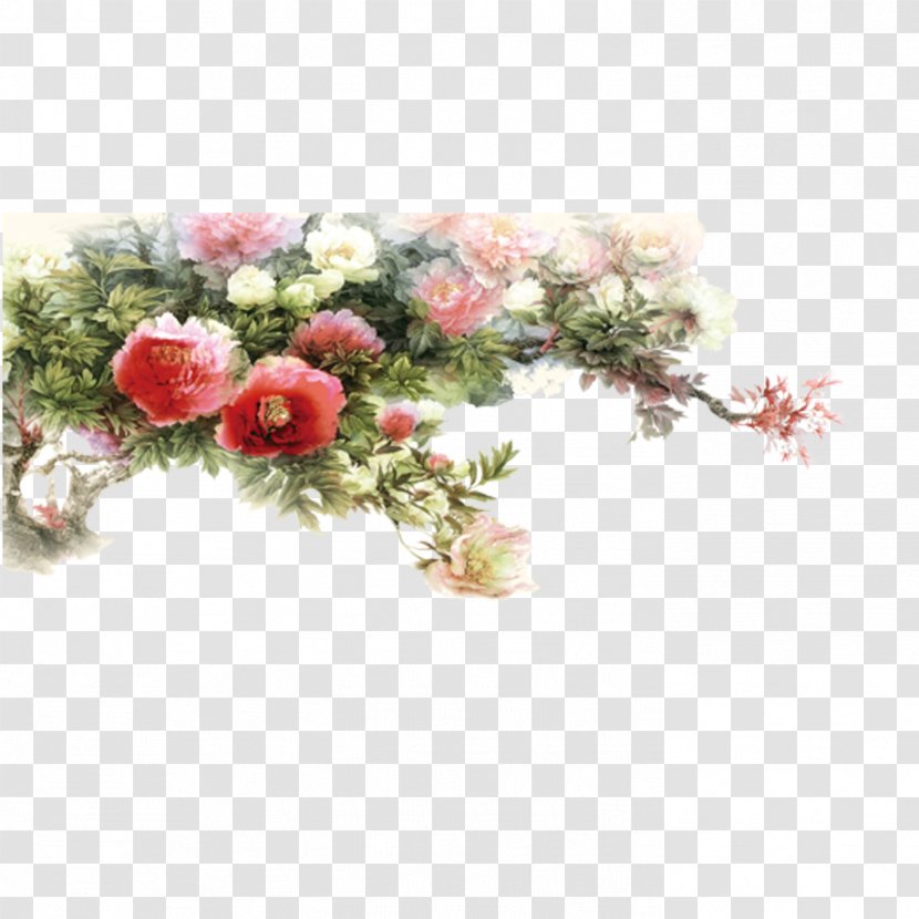 Flower - Floristry - Bouquet Transparent PNG