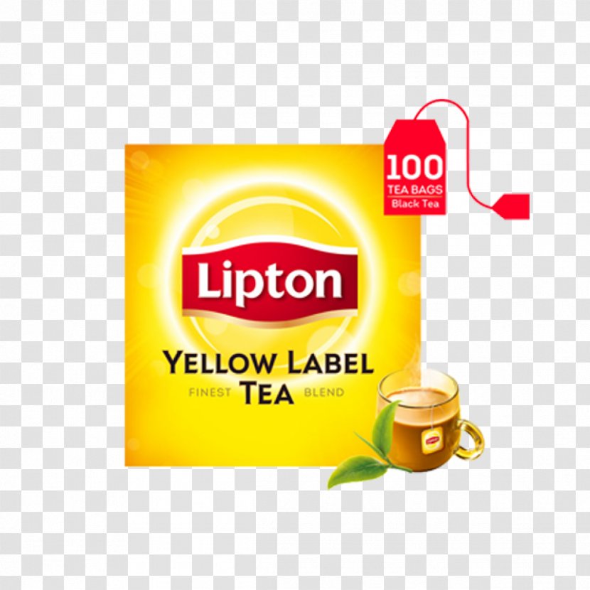 Green Tea Lipton Bag Grocery Store - Thomas Transparent PNG