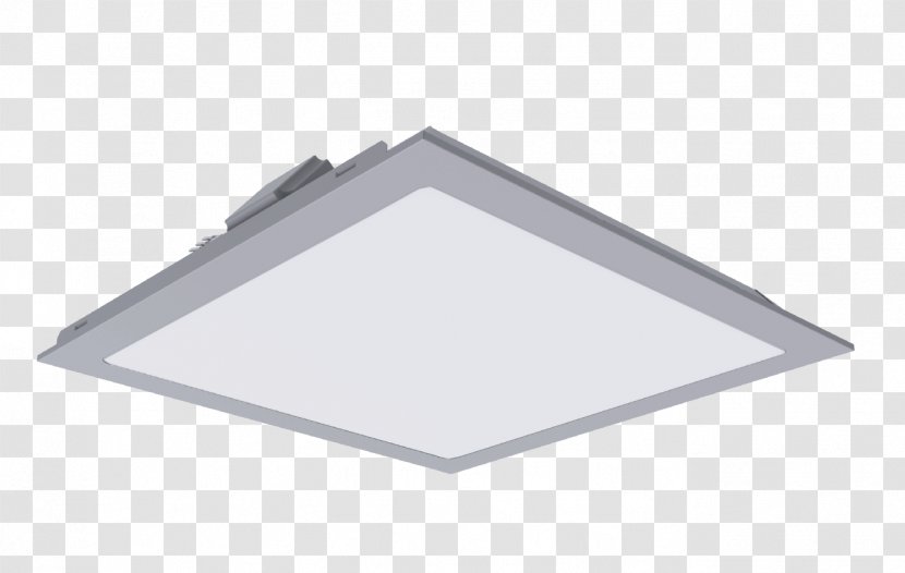 Rectangle Product Design - Lighting Transparent PNG